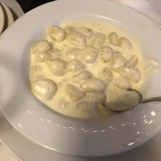 Gnocchi Alfredo