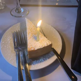 Plain Cheesecake