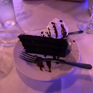 Chocolate Mousse cake