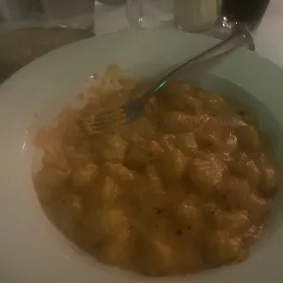 Gnocchi Vodka Sauce
