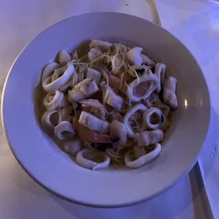 Capellini Isabella Frutti de Mare