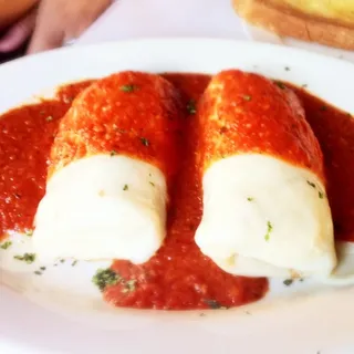 Manicotti