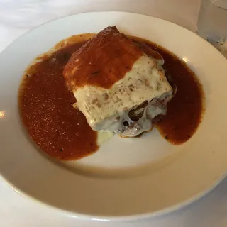 Lasagna Cremona