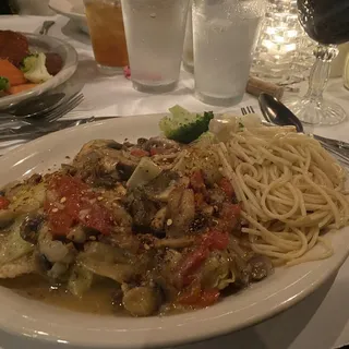 Snapper alla Marko