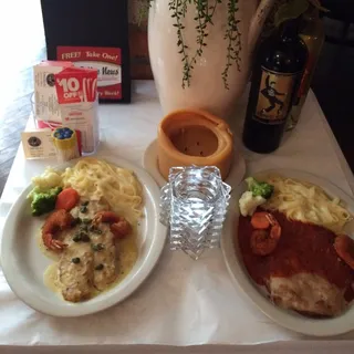 Chicken Picatta