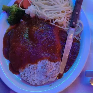 Chicken Parmigiano