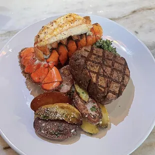 Surf &amp; Turf