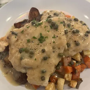 Picatta Chicken