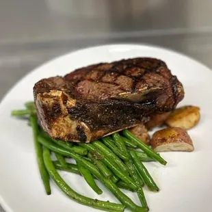 16-oz. Bone-in Strip Steak