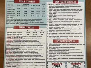 Massey's Pizza