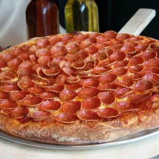 Large Pepperoni