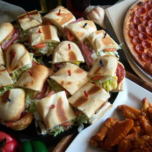 We cater for corporate events!