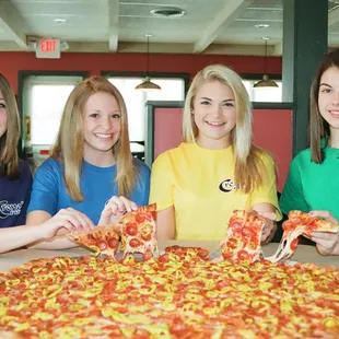 Our Big Kahunna is perfect for birthdays and events.