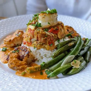 Shrimp creola