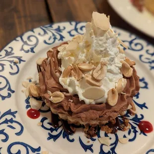 Combo pie