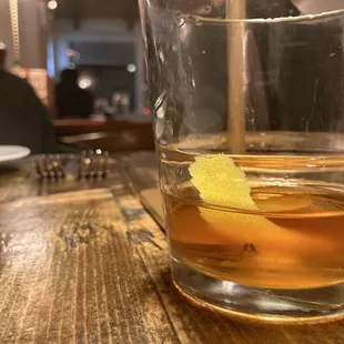 Sazerac cocktail
