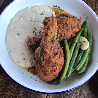 Fried Chicken Leg