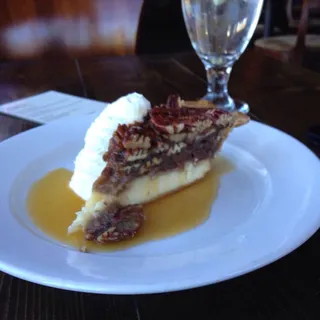 Creole Pecan Pie