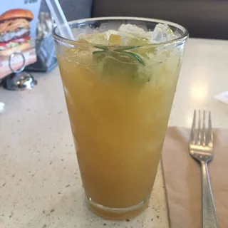 Vanilla Scented Lemonade