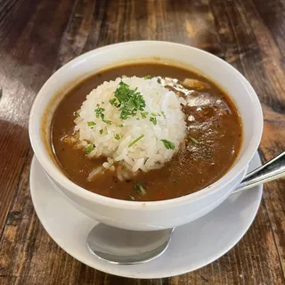 Quart of Seafood Gumbo