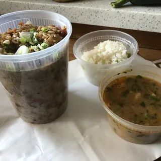 Quart of Cajun Jambalaya