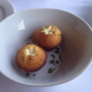 Corn Bread Muffins, Dozen