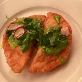 Beef Empanada