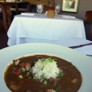 Seafood Gumbo