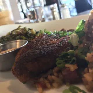 Blackened Catfish