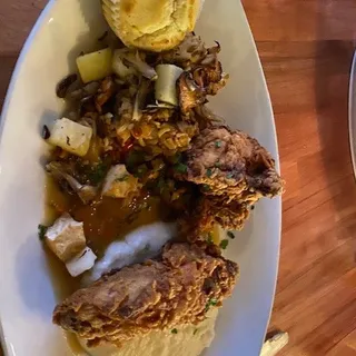 Fried Chicken Breast