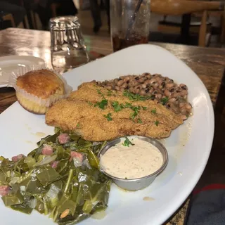 Louisiana Catfish Filet