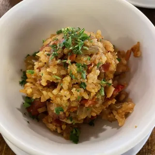 Side of Jambalaya