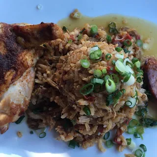 Blackened Chicken Breast