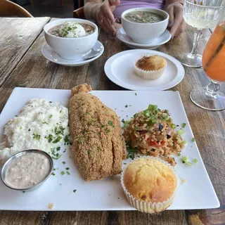 Catfish Filet