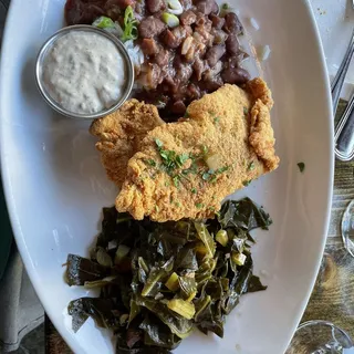Side of Collard Greens