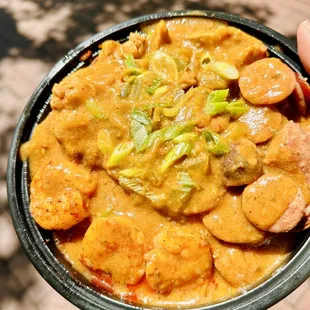 Deluxe Creole Bowl
