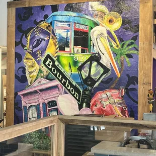 Cool decor
