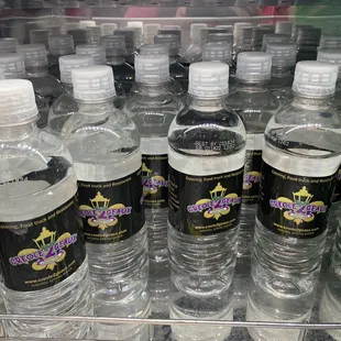 Creole 2 geaux natural spring water