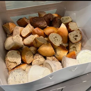 Catering box