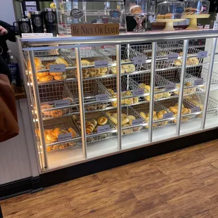Bagel Menu