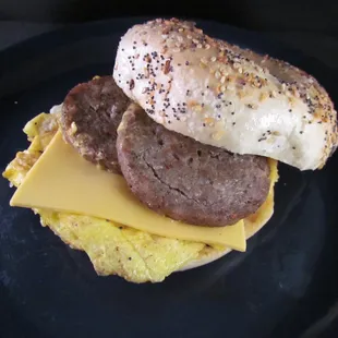 Breakfast Sandwich