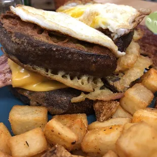 Croque Madame