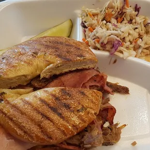 Bagel Sandwich