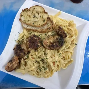 Creole Bleu Pasta