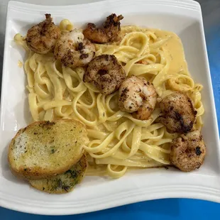 Creole Bleu Pasta