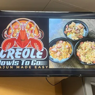 Available for walk in, pick up and delivery via Door Dash and Uber Eats.