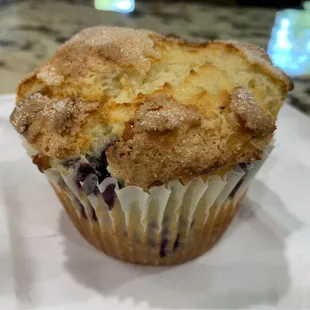 Blueberry Muffin