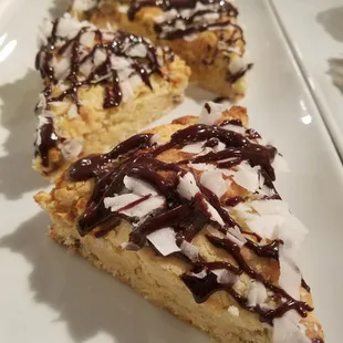 Mounds Scones
