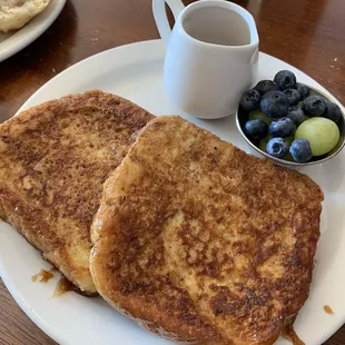 Caramelized French Toast