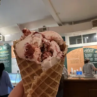 Red velvet